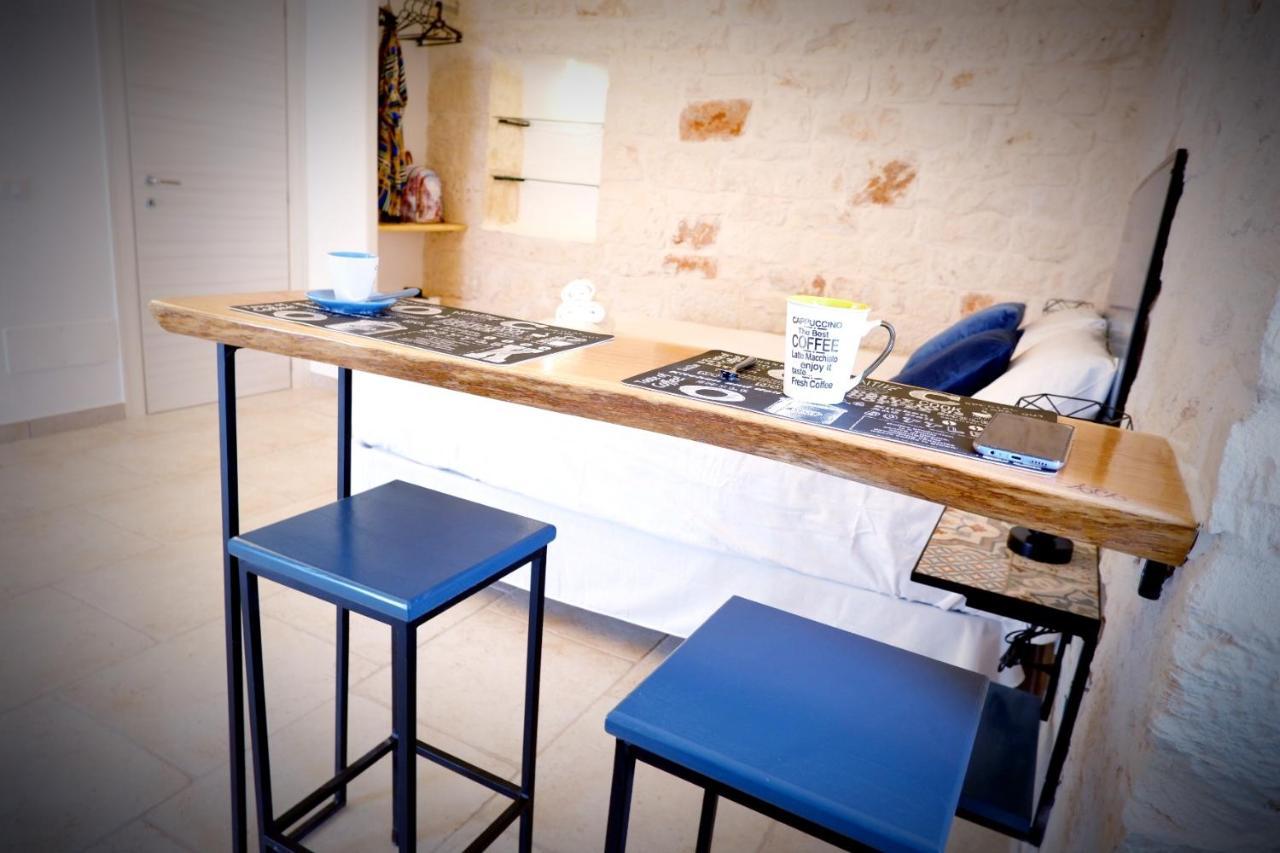 La Suite Del Conte Ceglie Messapica Extérieur photo