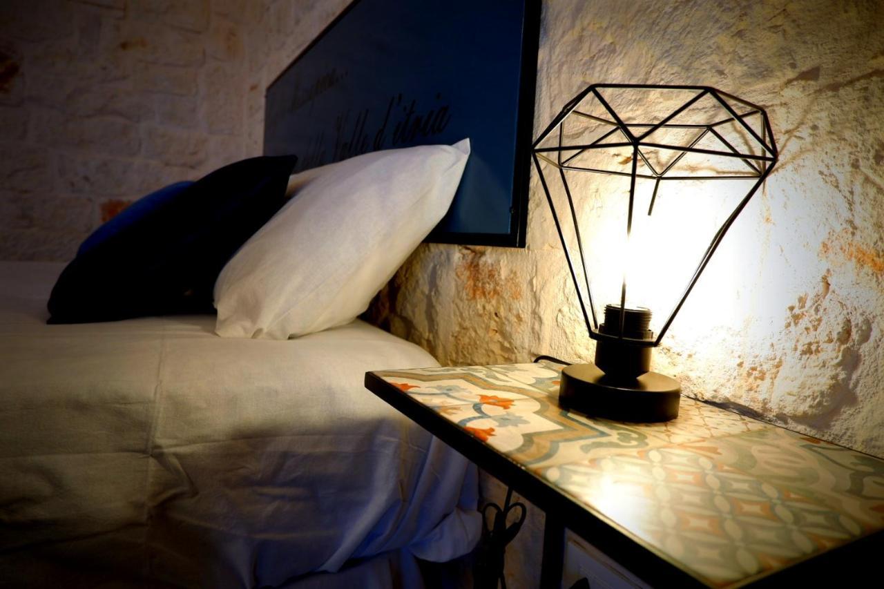 La Suite Del Conte Ceglie Messapica Extérieur photo