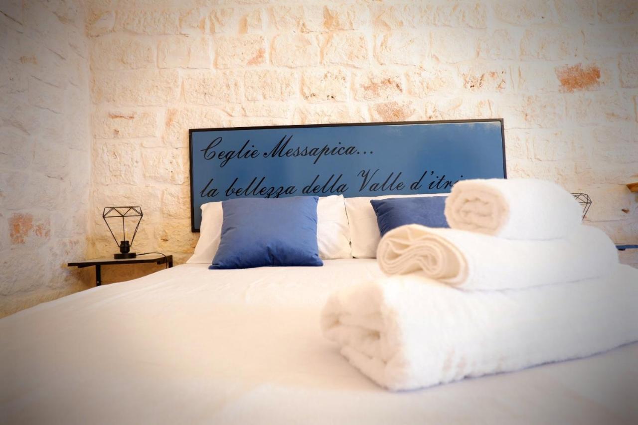 La Suite Del Conte Ceglie Messapica Extérieur photo