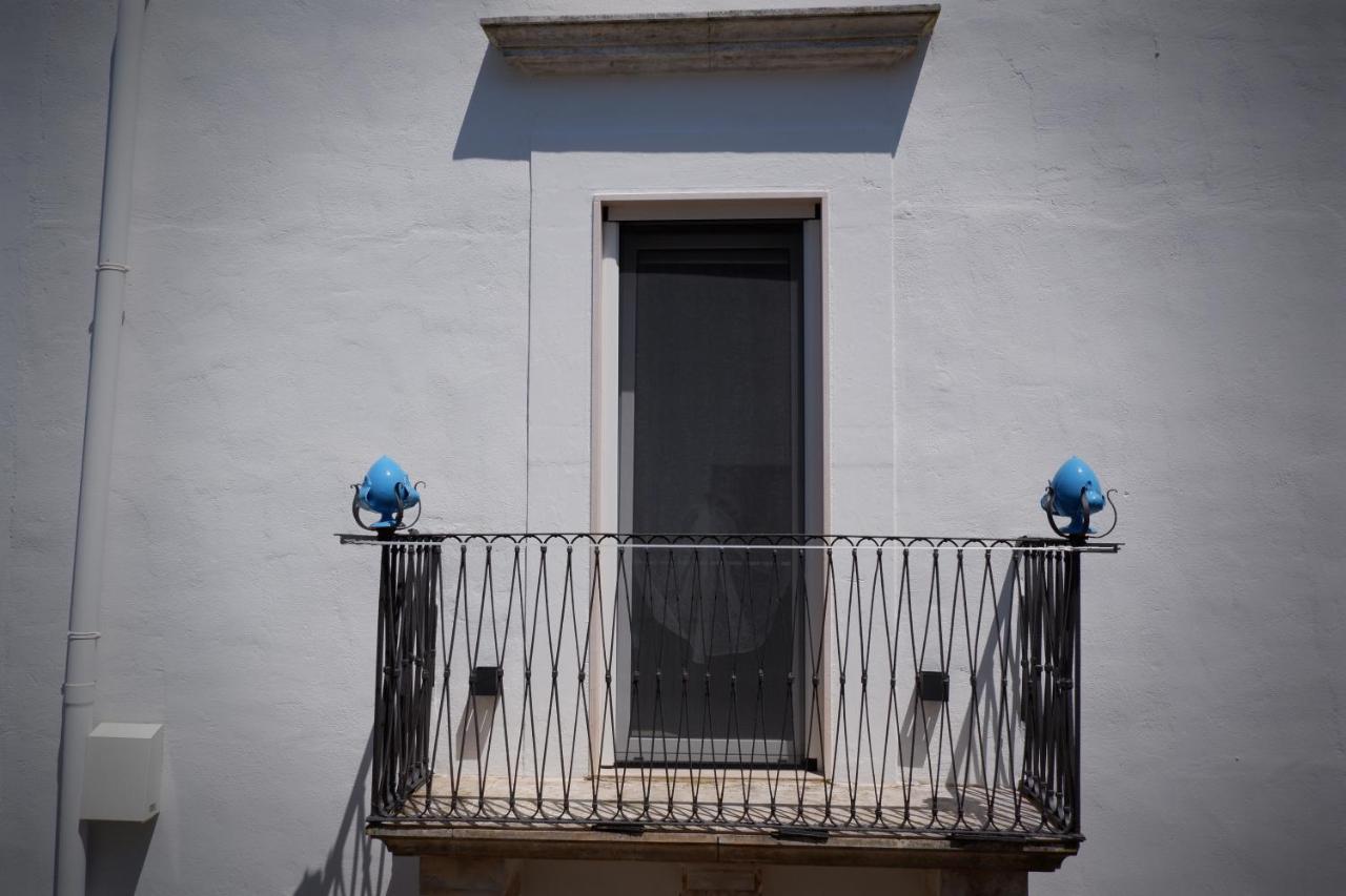 La Suite Del Conte Ceglie Messapica Extérieur photo