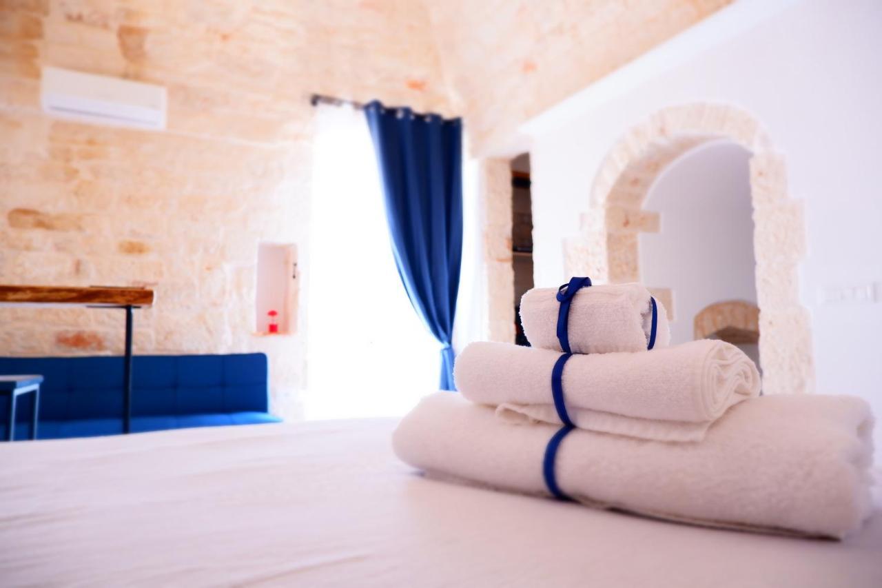 La Suite Del Conte Ceglie Messapica Extérieur photo