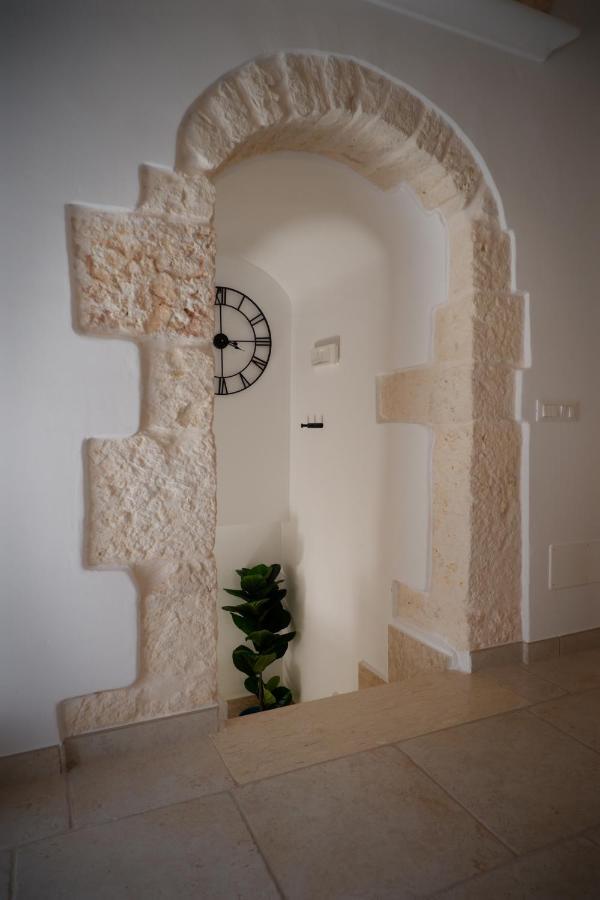 La Suite Del Conte Ceglie Messapica Extérieur photo