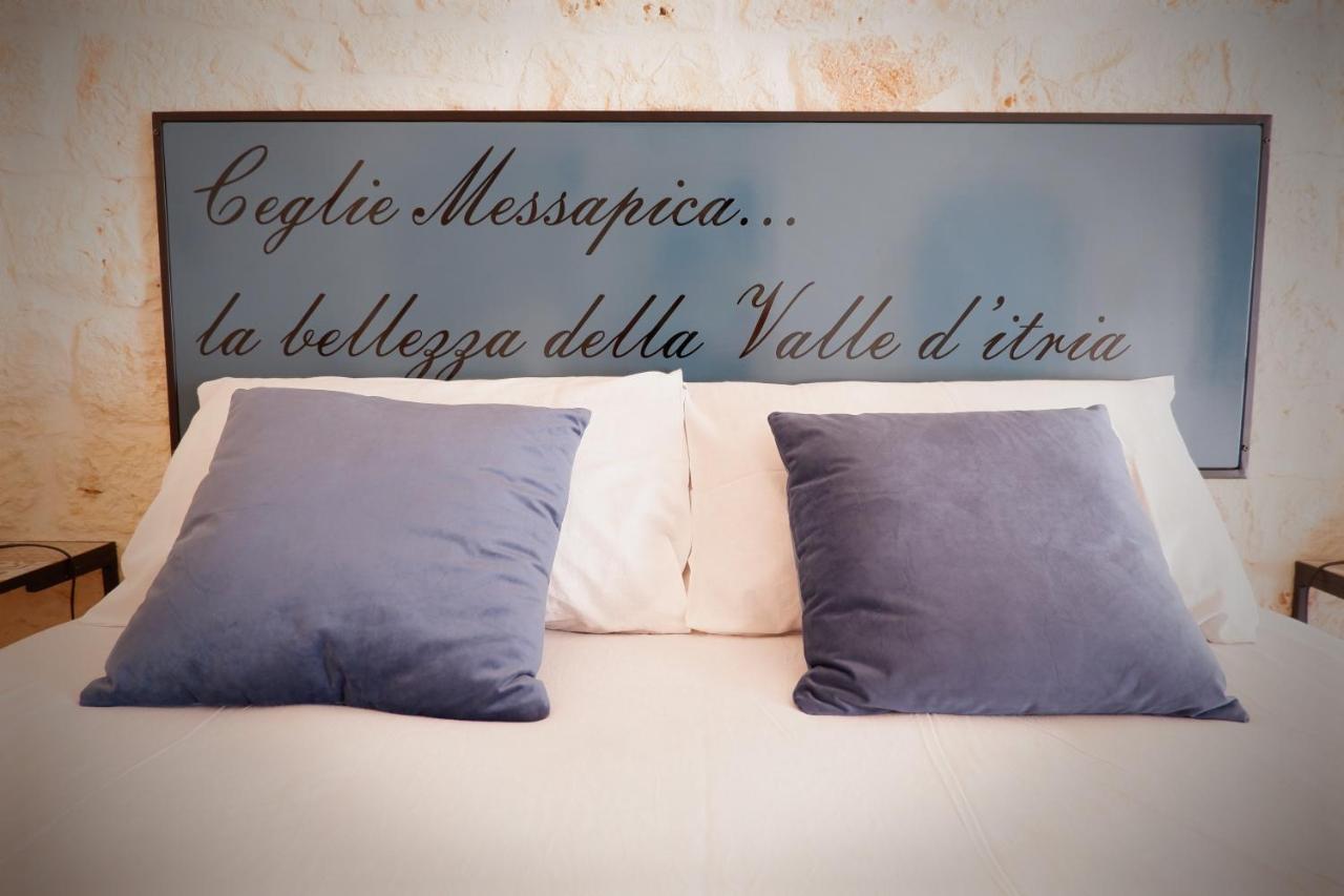 La Suite Del Conte Ceglie Messapica Extérieur photo