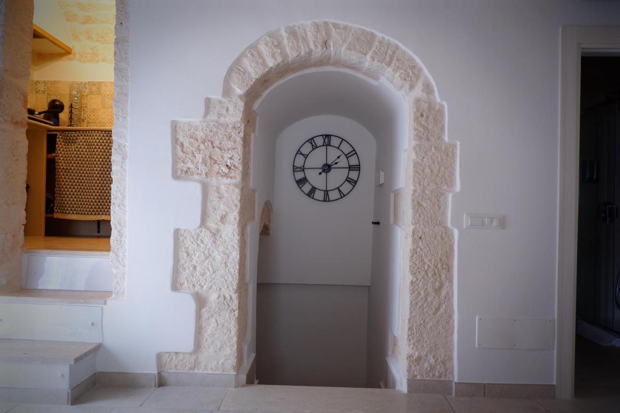 La Suite Del Conte Ceglie Messapica Extérieur photo