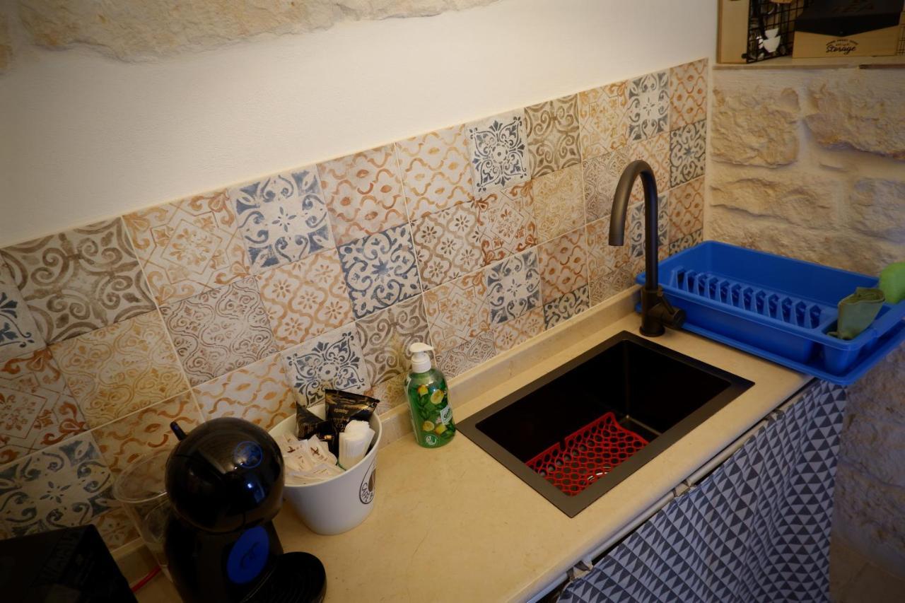 La Suite Del Conte Ceglie Messapica Extérieur photo